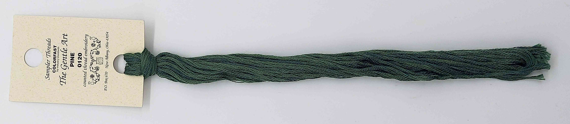 Gentle Arts - Assorted Colors - GA-0120-Pine
