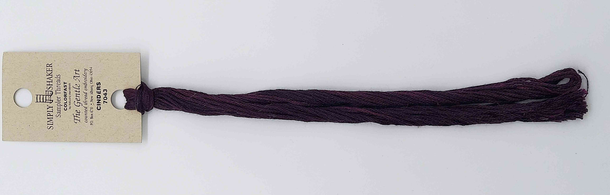 Gentle Arts - Assorted Colors - GA-7043-Cinders