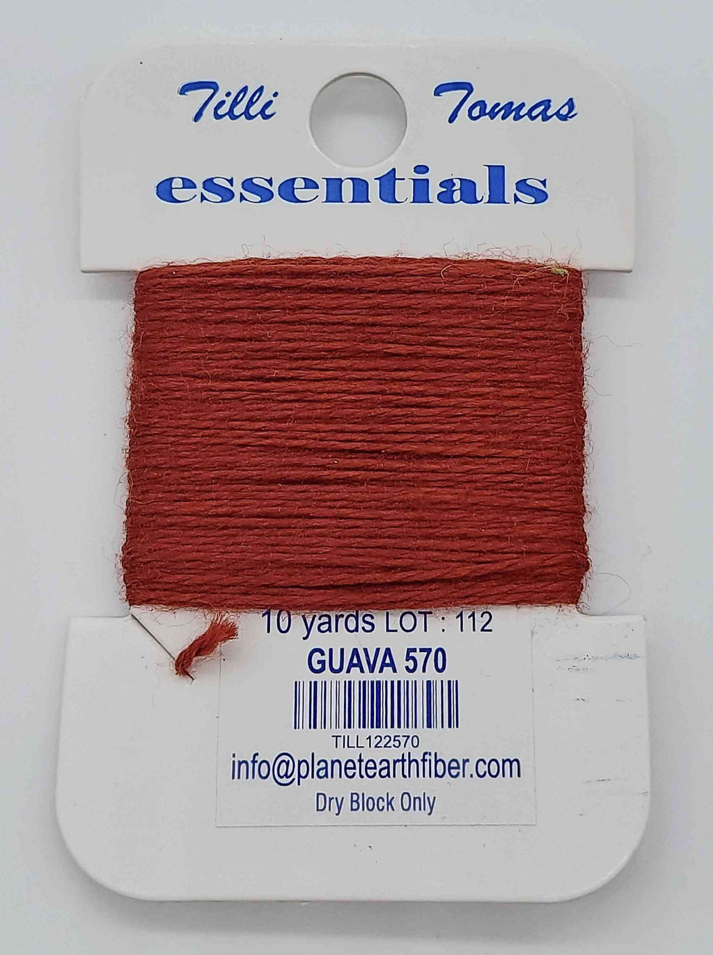 Planet Earth Essentials - 570 - Guava
