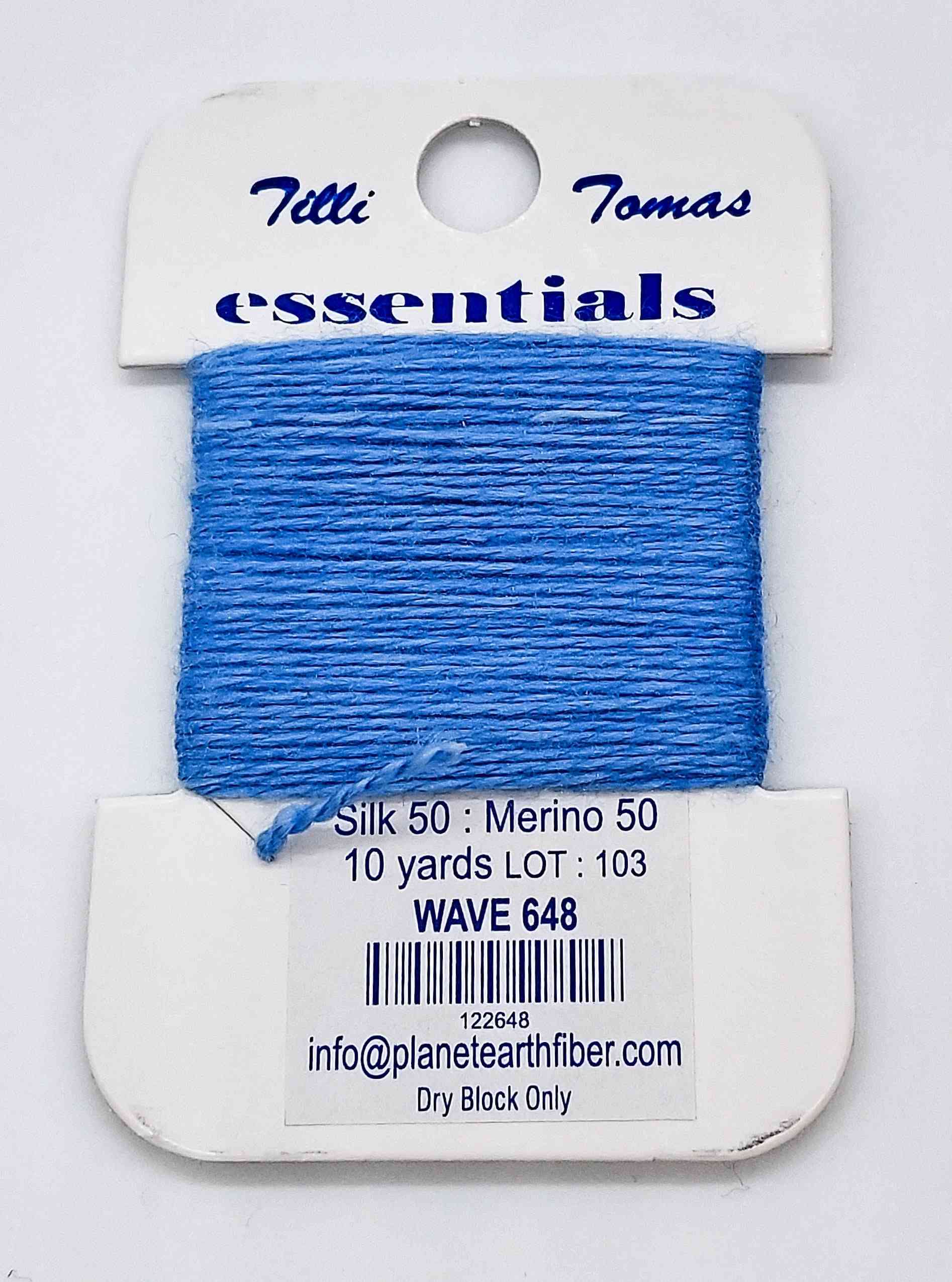Planet Earth Essentials - 648 - Wave