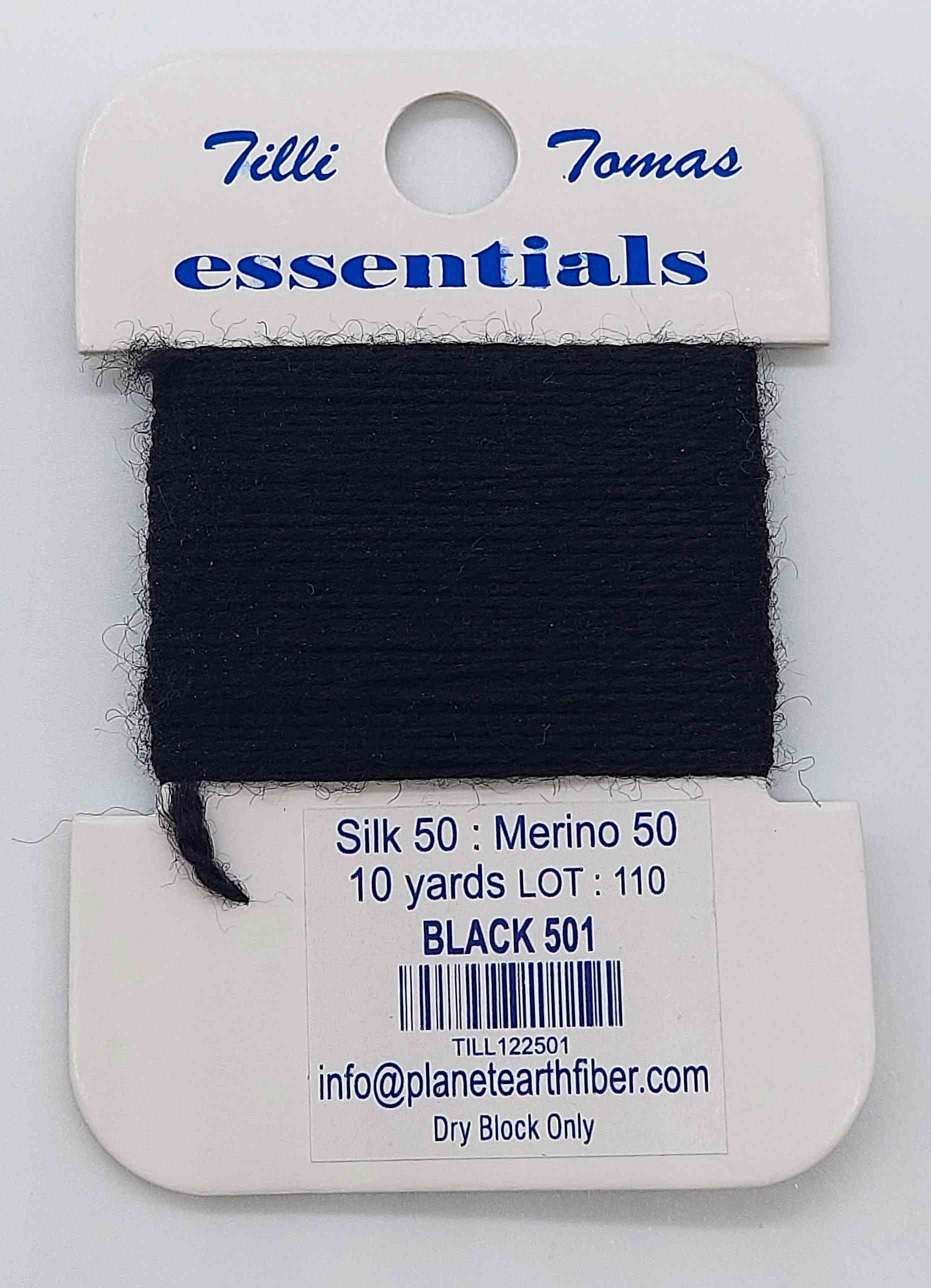  - 501 - Black