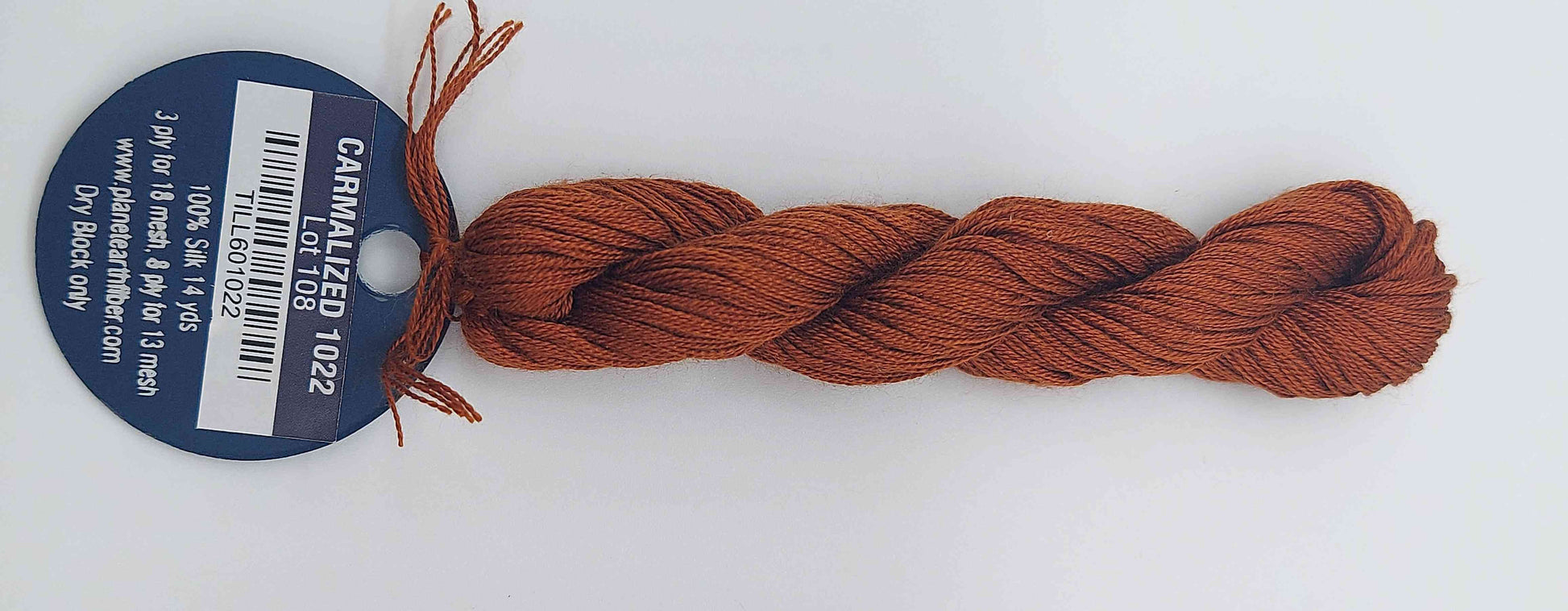 Planet Earth Silk Ply - 1022 - Caramelized