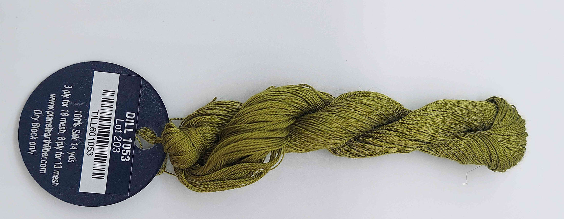 Planet Earth Silk Ply - 1053 - Dill