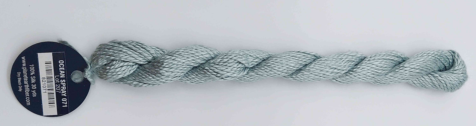 Planet Earth Single Ply Silk - 71 Ocean Spray