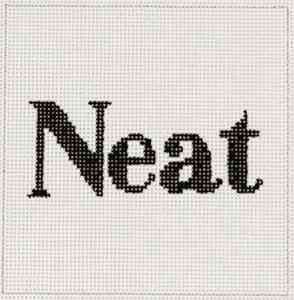 Neat Square Single