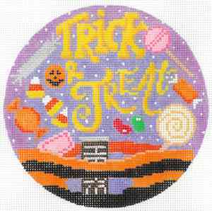 13 Days of Halloween-12 Trick or Treat Candy