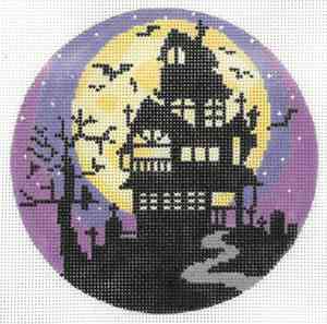 13 Days of Halloween-1 Haunted House
