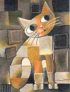Orange Cat