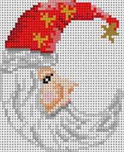 Santa Moon