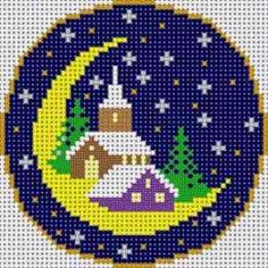 Church Ornament