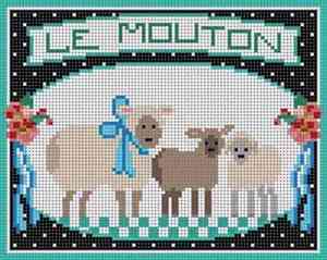 Le Mouton