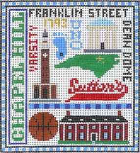 Chapel Hill Sampler