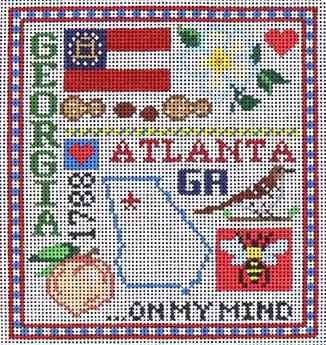 Georgia Sampler
