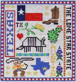 Texas State Sampler