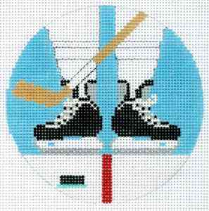 Hockey Feet- Your Favorite Team