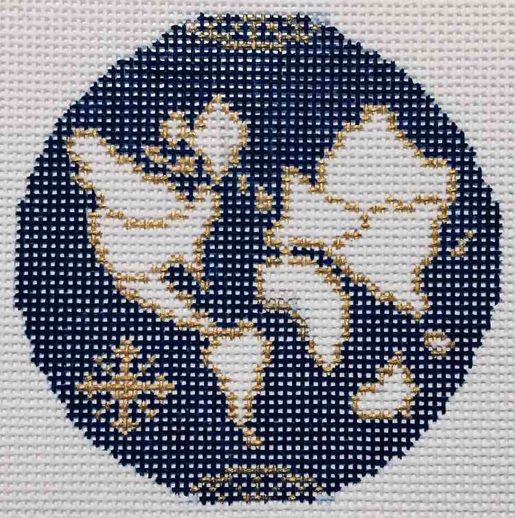 Atlas Round - 18