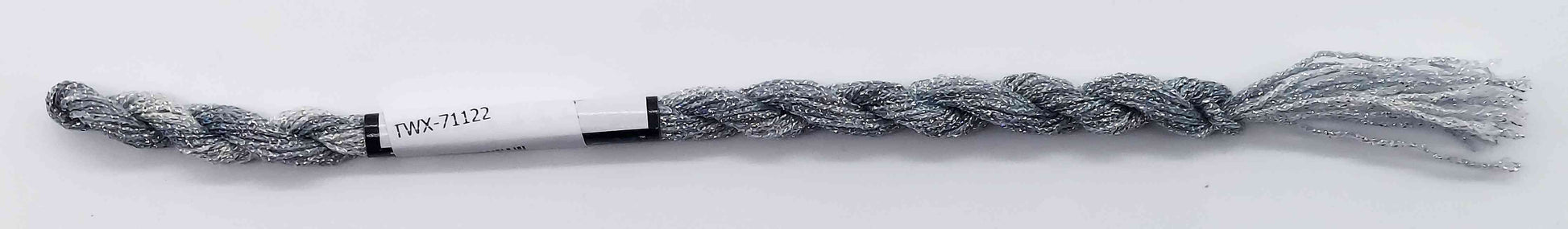 Threadworx #8 Overdyed Metallic - Assorted Colors - TW-71122
