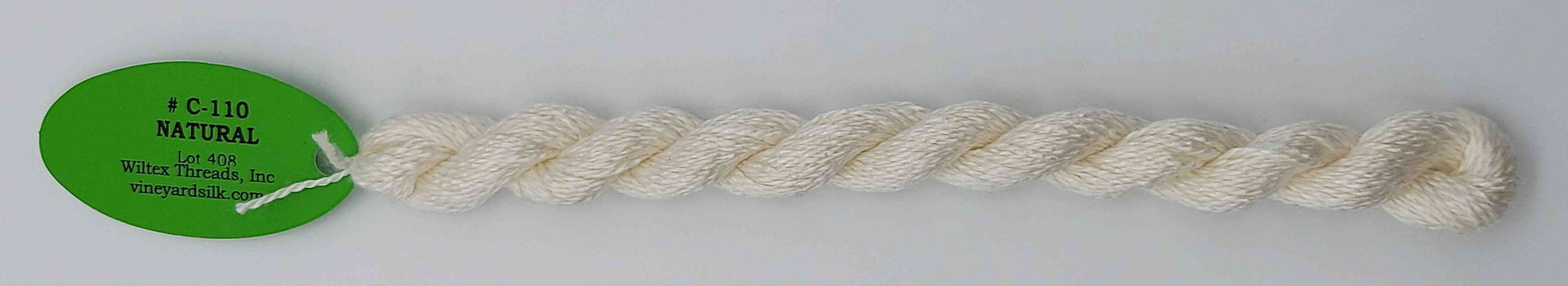 Vineyard Silk Classic - 110 Natural