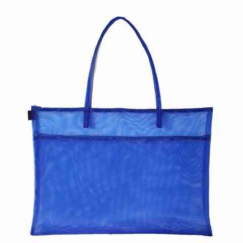 Double Zip Cases - With Handle - Solid Color