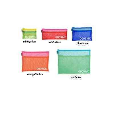 Double Zip Cases - Multi Colors