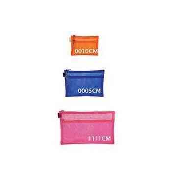 Double Zip Cases - Solid Colors