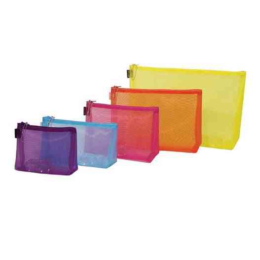 Gusset Cases - Color Mesh