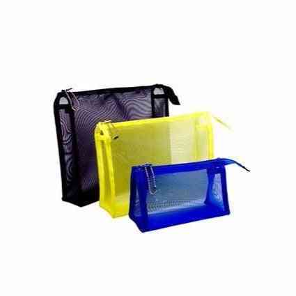 Square Clutches - Color Mesh