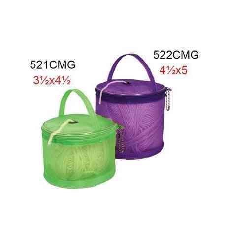 Yarn Cases - Color Mesh