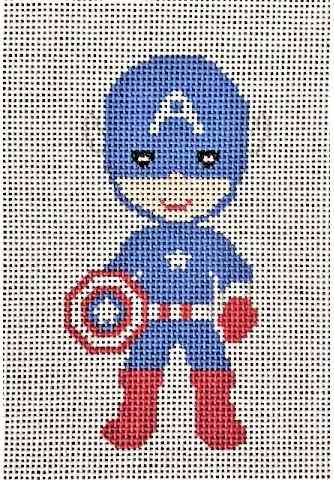 Superhero - Captain America