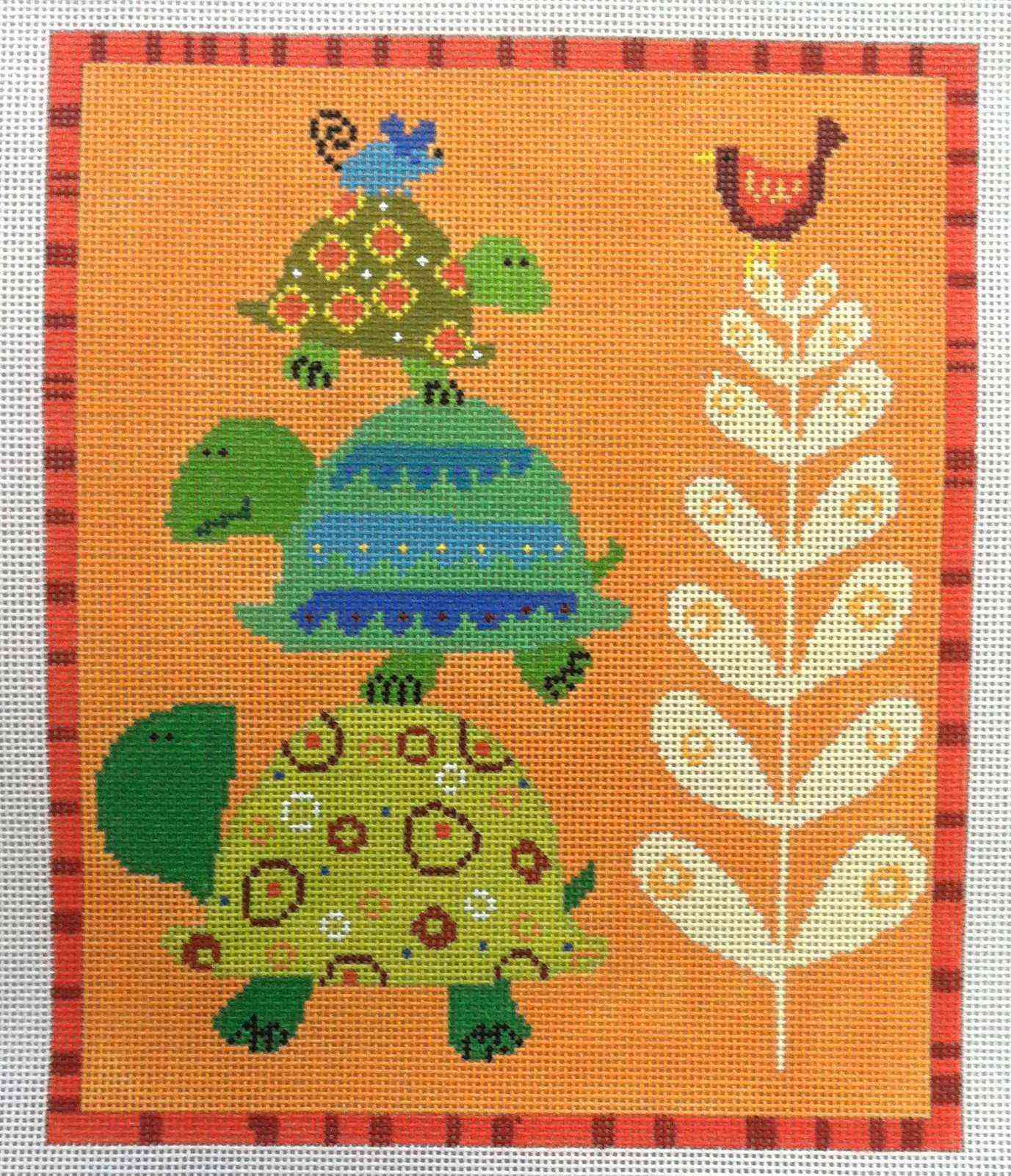 Turtle Tower