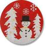 Simple Snowman