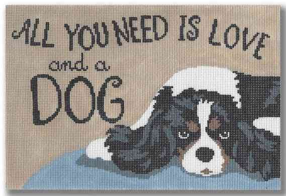 All You Need is Love and a Dog