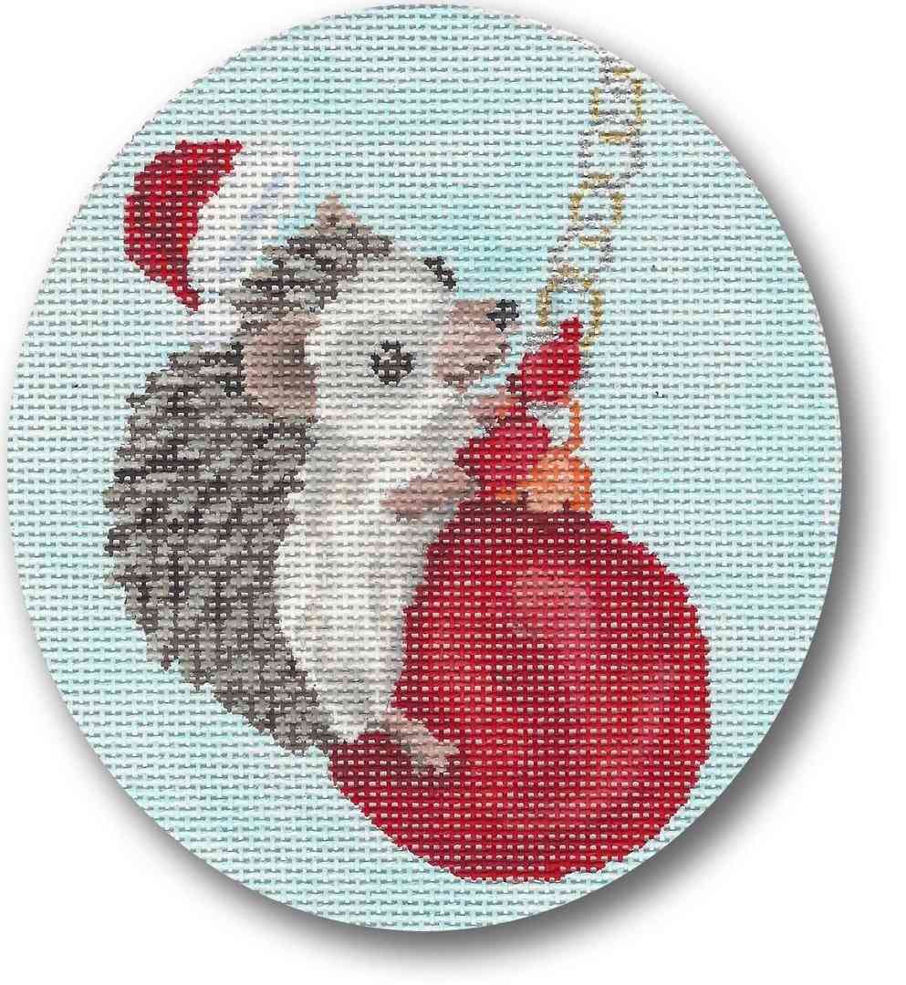 Ornament - In Like a Christmas Wrecking Ball