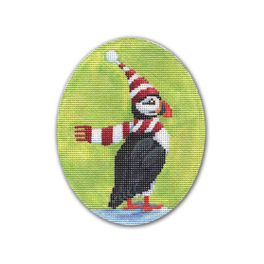 Ornament - Puffin