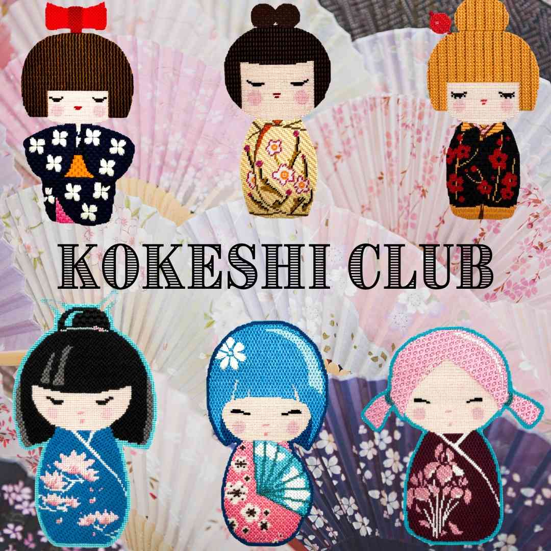 Kokeshi Club