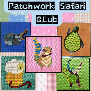 Patchwork Safari Club