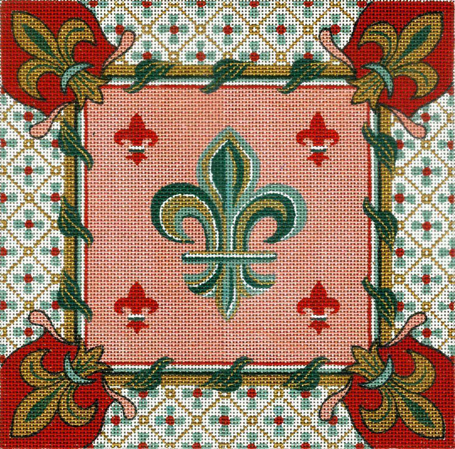 Fleur de Lis