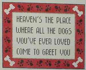 Heaven's The Place