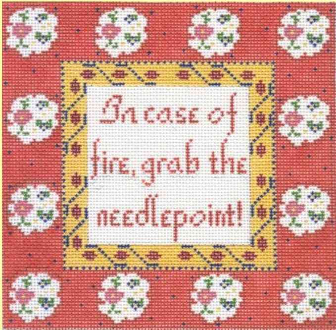 In Case of Fire