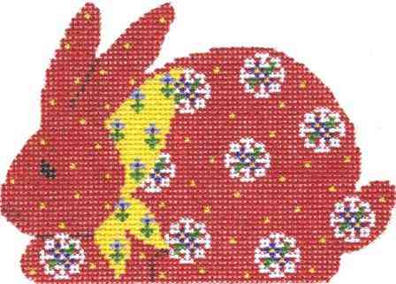 Rabbit - Red