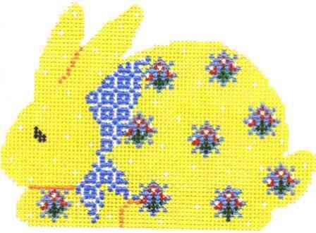 Rabbit - Yellow