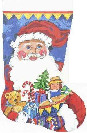 Stocking - Santa