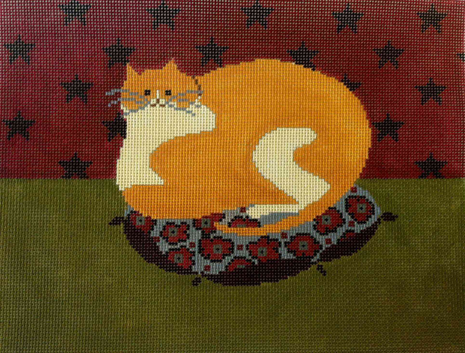 Orange Cat