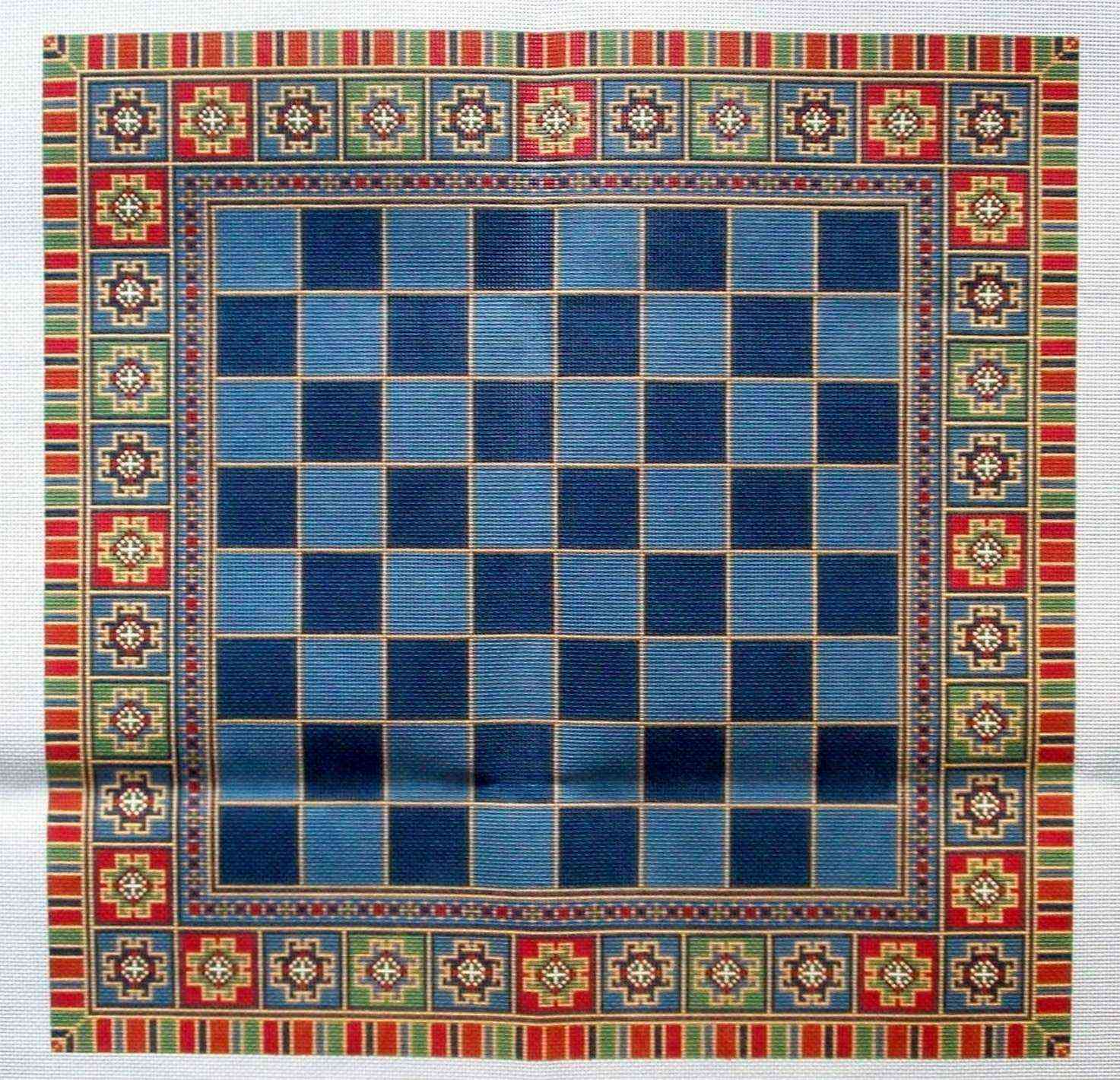 Game Board - Turkoman