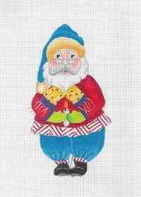 Santa's Helper Elves - Winkie