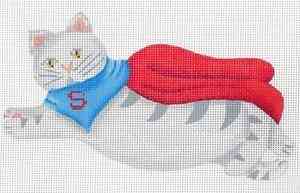 Superhero Cat - Super Cat