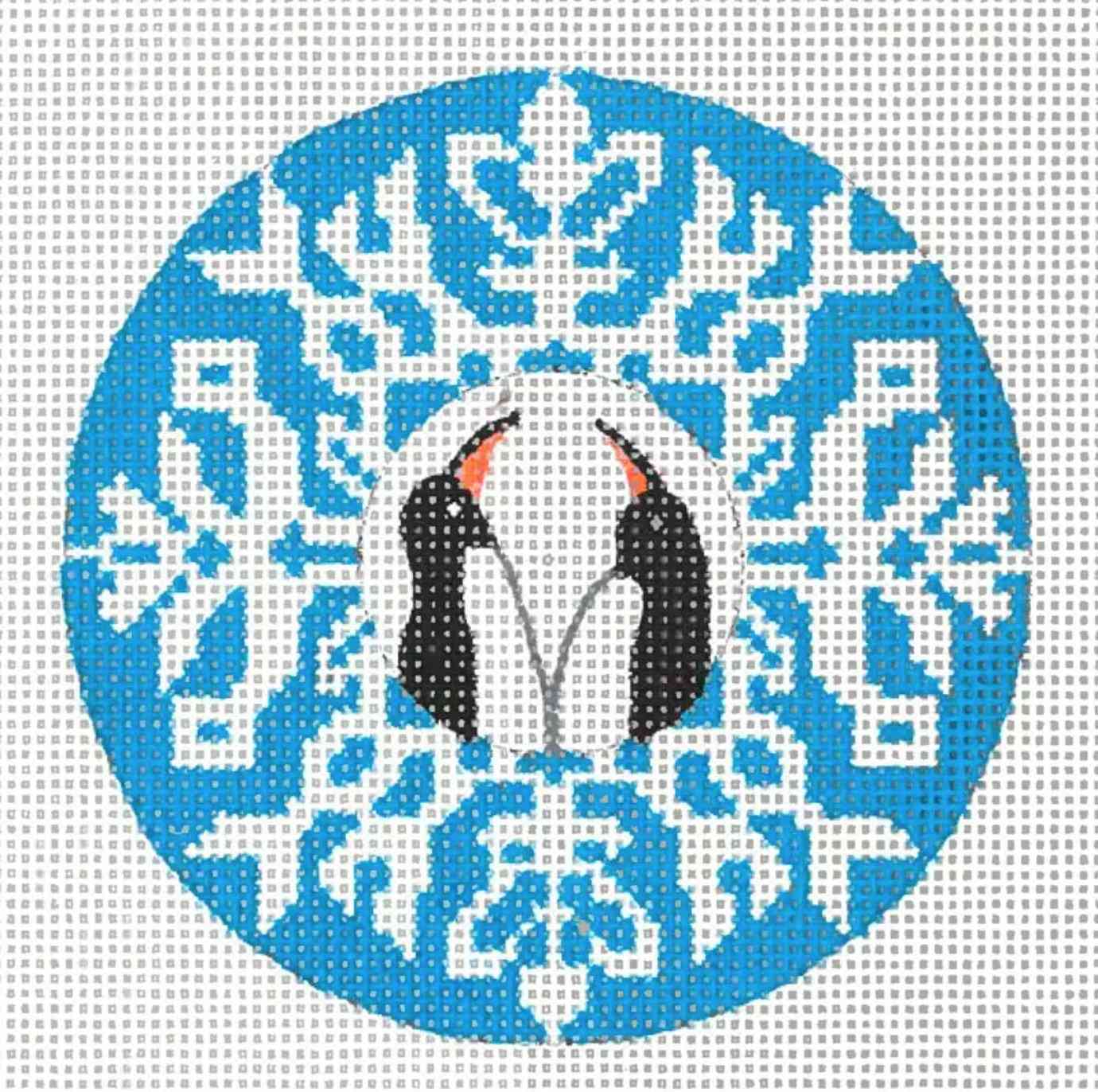 Snowflake - Penguin