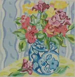 Matisse's Table #7 - Large