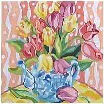 Matisse's Table #8 - Large