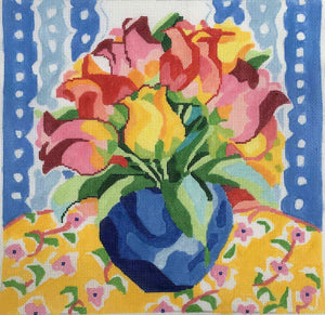 Matisse's Table #10 - Large